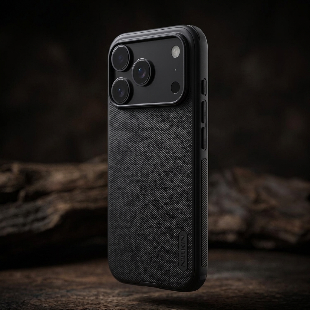 Frosted Shield Magnetic Case by Nillkin